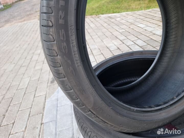 Pirelli Cinturato P7 275/35 R19 100Y