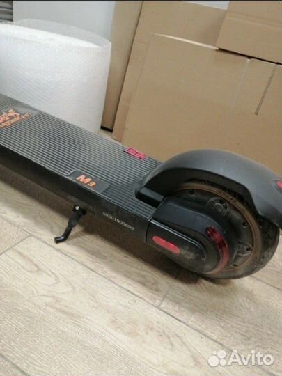 Электросамокат kugoo Kirin 3