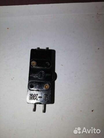 Микропереключатель вк-6