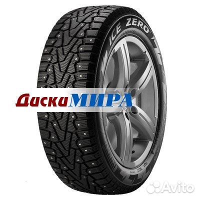 Pirelli Winter Ice Zero 235/55 R18