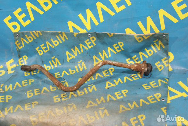 Горловина топливного бака Daewoo Leganza