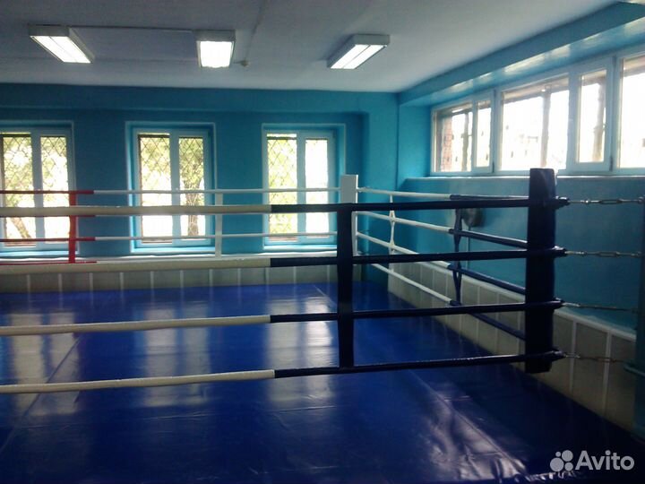 Канаты для боксерского ринга SPL