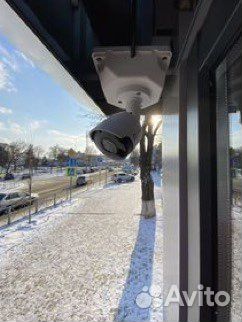 Системы видеонаблюдения