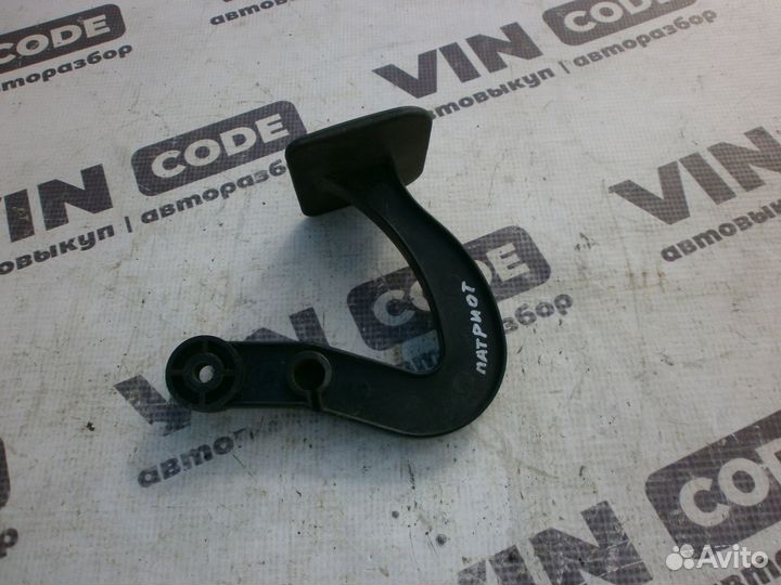 Рычаг открытия капота УАЗ Патриот