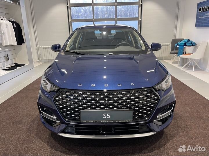 OMODA S5 1.5 CVT, 2023
