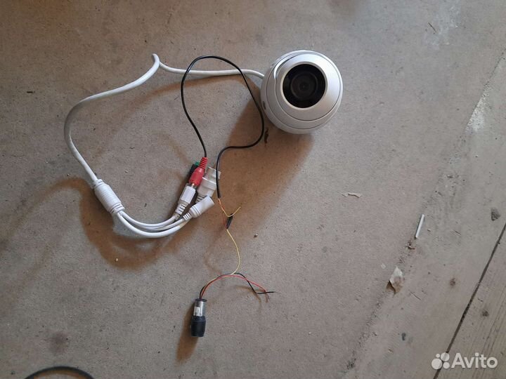 Камера видеонаблюдения