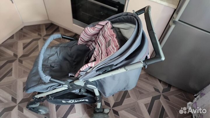 Коляска-трость Baby Care GT4 Plus Grey