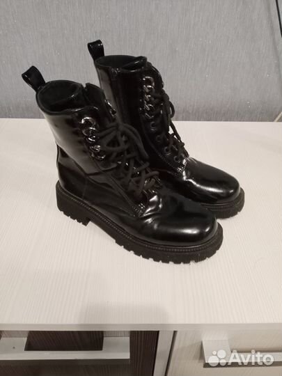 Ботинки на девочку