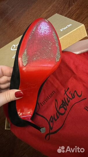 Тфли Christian Louboutin