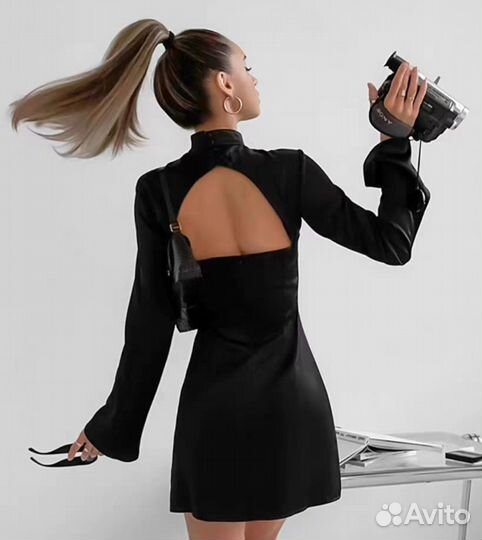 Новое платье