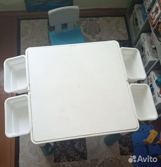 Стол 5 в 1