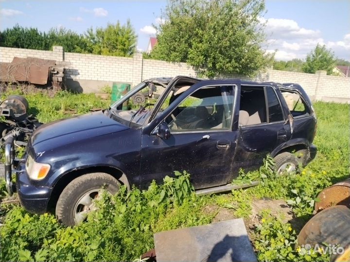 Киа Спортедж 1