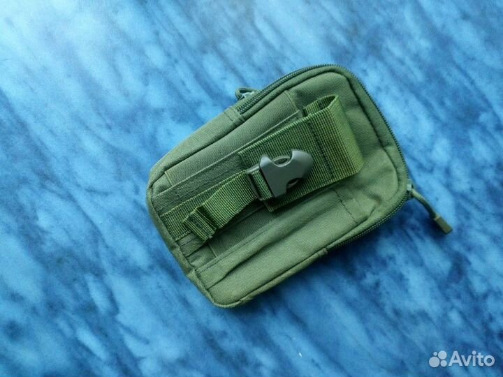 Подсумок тактик / олива