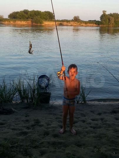 Дом 52,4 м² на участке 9 сот.