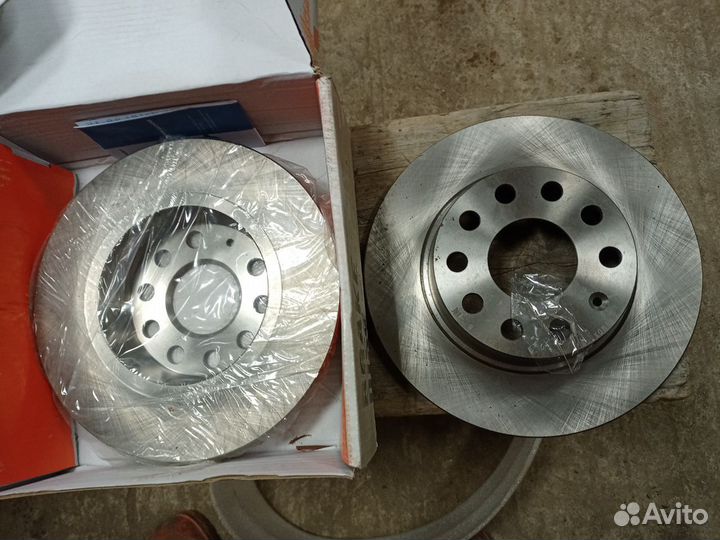 Тормозные диски