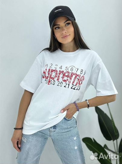 Футболка Maison Margiela