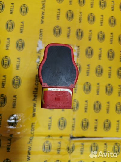 Катушка зажигания ASN AVK BBJ