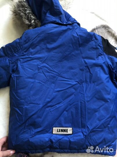 Зимний костюм Lenne 104-110
