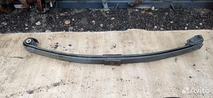 Рессора передняя DAF XF 106 2016 1890046