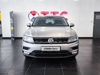 Volkswagen Tiguan 2.0 AMT, 2017, 179 464 км, с пробегом, цена 2 185 000 руб.