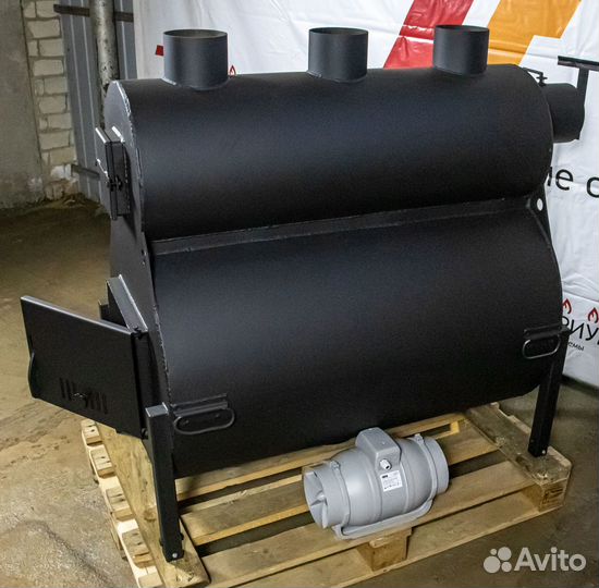 Печь воздушная mus 1.8