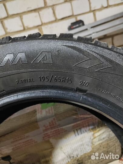 КАМА Кама-505 195/65 R15