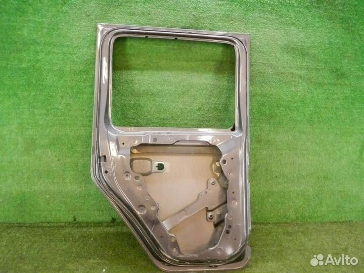 Дверь задняя левая Jeep Wrangler 4 JL (2017-н.в.)