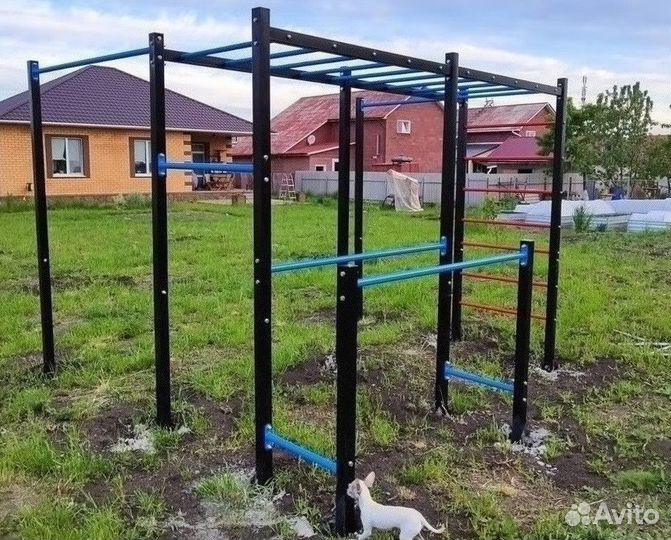 Спортивные комплексы от производителя