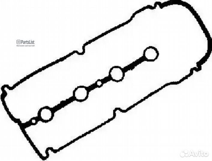 Victor reinz 715288700 Прокладка