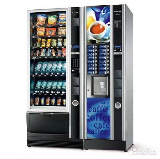 Продается прибыльный вендинговый бизнес