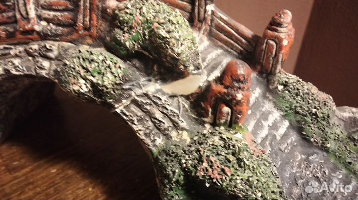 Украшение для аквариума