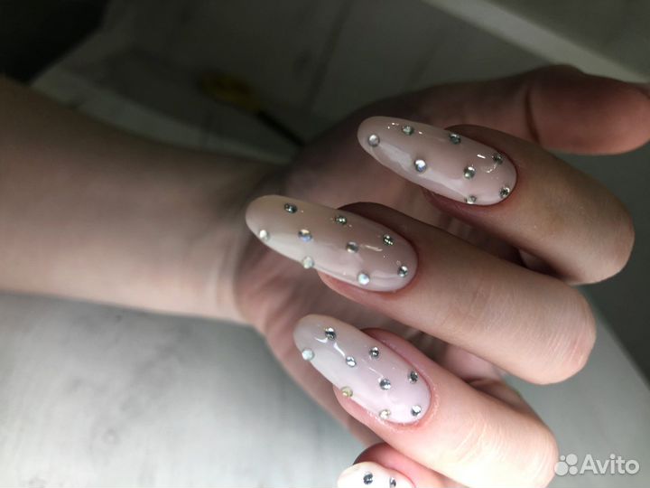 Мастер маникюра и педикюра