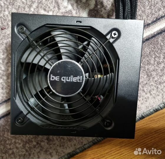 Блок питания quiet system power 9 700w
