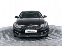 Kia Optima 2.4 AT, 2016, 129 429 км, с пробегом, цена 1 849 000 руб.