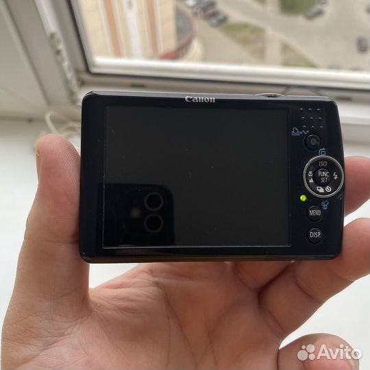 Canon digital ixus 65 + фото