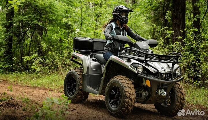 Квадроцикл BRP CAN-AM outlander MAX XT T 570