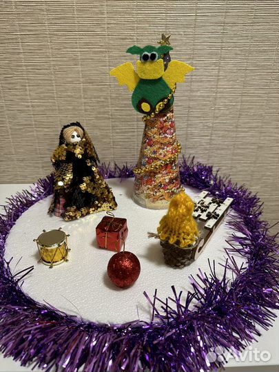 Поделки в садик, школу 1