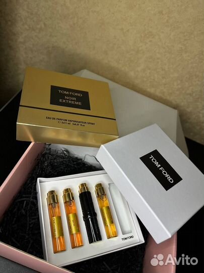 Tom Ford noir extreme духи