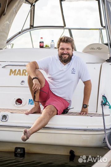 Аренда катера,яхты в Москве