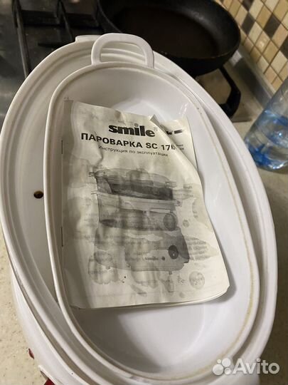 Пароварка