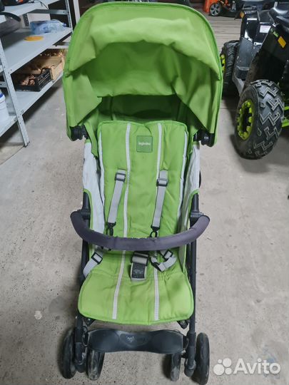 Прогулочная коляска inglesina