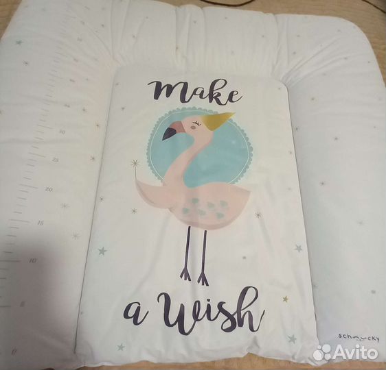 Пеленальный матрас