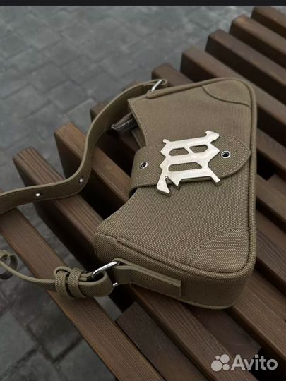 Сумка y2k в стиле misbhv