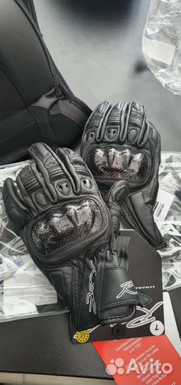 Мотоперчатки женские RST