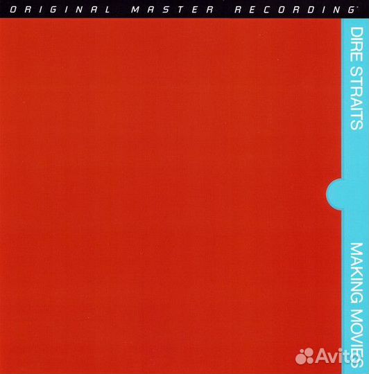 Виниловая пластинка Dire Straits - Making Movies