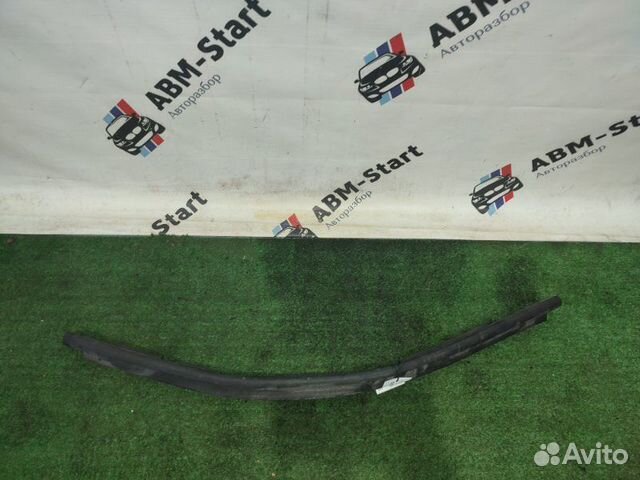 Уплотнитель капота задний Bmw 320D F30 N47D20C