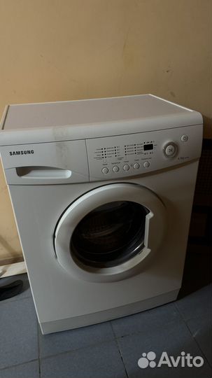 Стиральная машина