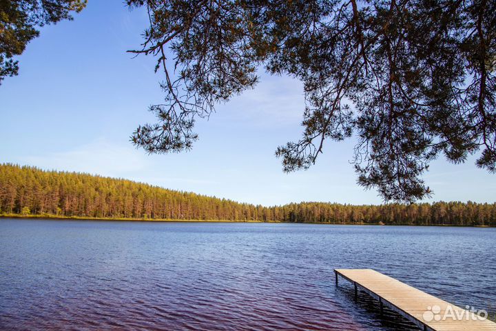 База отдыха и рыбалка