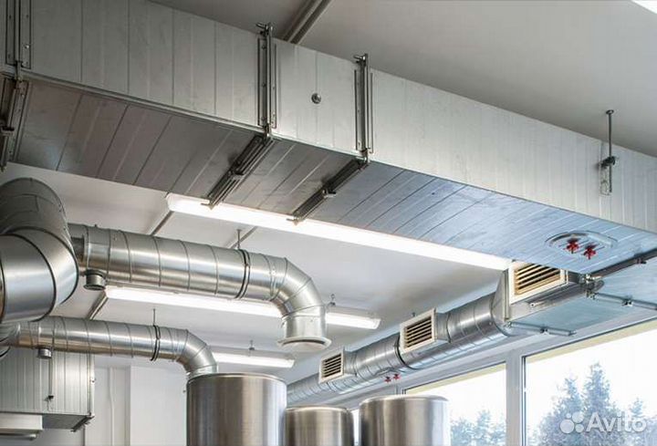 Вентиляция