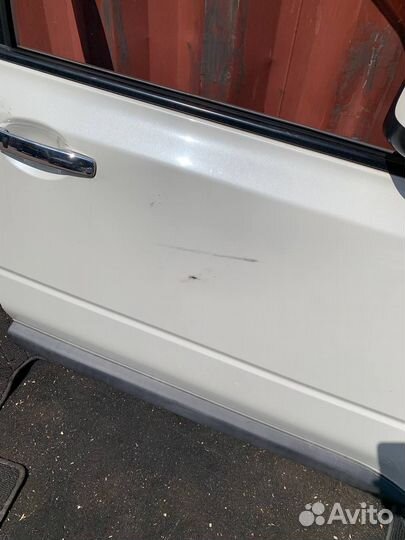 Передняя правая дверь Ниссан Икстрейл T31